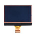 Ford Focus LCD display