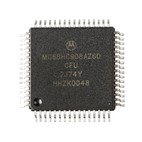 XC68HC98AZ60 CFU8 2J74Y