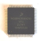 MC68HC908AZ60 VFU 2J74Y